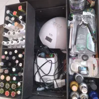 لوازم ناخن کاری