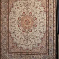 فرش ۹ متری ۱۲۰۰ شانه برند محتشم