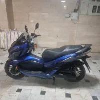 موتور گالکسیJT200|موتورسیکلت|تهران, امین حضور|دیوار