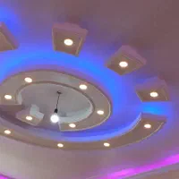 گچکاری گچوخاک سفیدکاری خورده کاری درجه یک