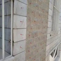 نصب پیچ ورولپلاک مخفی سنگ نمای ساختمان