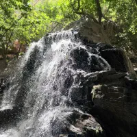 تور یک روزه به آبشار زیبای زشک
