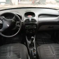 ۲۰۶ تیپ ۲ مدل۸۳|خودرو سواری و وانت|اهواز, شهرک دانشگاه|دیوار