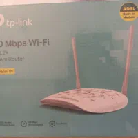 مودم تی پی لینک دو آنتن|مودم و تجهیزات شبکه|مود, |دیوار