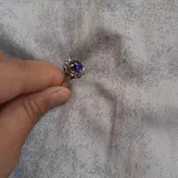 انگشتر نقره