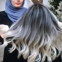 مدل رنگ مو تمامی تکنیک ها