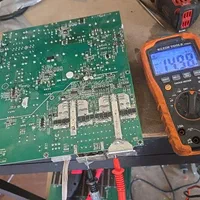 تعمیر هشبرد s19 s21 t21 m50 m30 m31|خدمات رایانه‌ای و موبایل|تهران, بریانک|دیوار