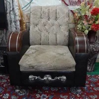 مبل ۷ نفره|مبلمان خانگی و میز عسلی|امیدیه, |دیوار