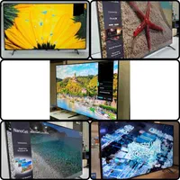 تلویزیون 43الی75اینچ هوشمند فول 4k هایسنس