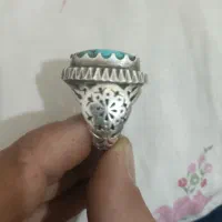 انگشترفیروزه