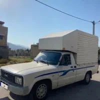 مزدا موتور میتسوبیشی 2000|خودرو سواری و وانت|آزادشهر, |دیوار