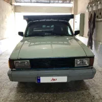 پیکان وانت مدل ۹۳ دوگانه کارخانه