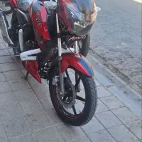 اپاچی 94 درحد خشک
