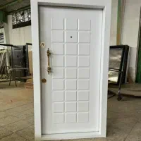 درب ضد سرقت ترنم|مصالح و تجهیزات ساختمان|اندیشه, اندیشه فاز ۲|دیوار