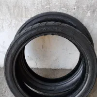 لاستیک موتور