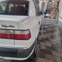 زانتیا مدل ۸۷