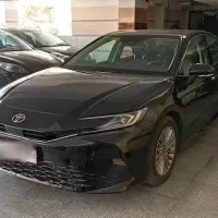 تیوتا کمری gvp تمام فول اپشن