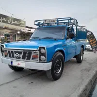 نیسان دوگانه فابریک مدل۹۳|خودرو سواری و وانت|ایذه, |دیوار