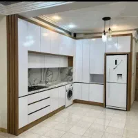 طراحی ساخت نصب کابینت کمدی کافه بار