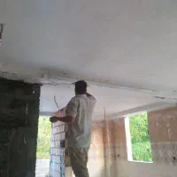 گچکاری وگچبری