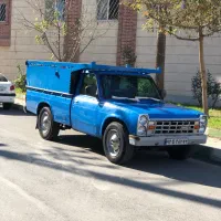 نیسان غرب استیل دوگانه ۱۳۸۹|خودرو سواری و وانت|بابل, |دیوار