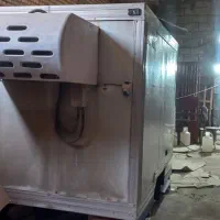 یخچال نیسان بالای صفر