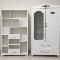 کمد و کتابخانه