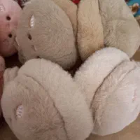 گوشگیر دخترانه عروسکی|اسباب‌بازی بچه|اراک, |دیوار