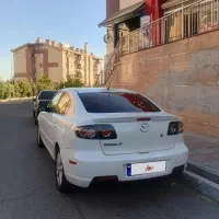 مزدا ۳ مدل ۸۶|خودرو سواری و وانت|تهران, فرمانیه|دیوار
