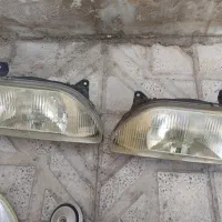 تعدادی لوازم استوک پراید اصلی