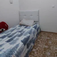 تخت یک نفره ثابت