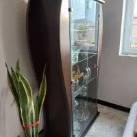 بوفه ..ویترینی