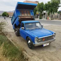 فروش نیسان کمپرسی مدل 72