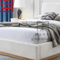 تخت*تشک*سرویس خواب*تختخواب مدل مارال رنگبندی
