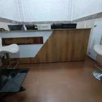 میز پیشخوان|دفتر کار|آستانه اشرفیه, |دیوار