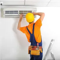نصاب تعمیرکار کولرگازی پکیج سرویس نصب داکت اسپیلت|خدمات پیشه و مهارت|تهران, تهرانپارس غربی|دیوار