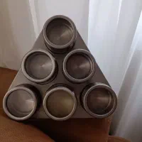 جا ادویه ایی استیل مگنتی