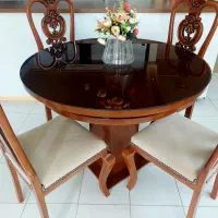 میز غذا خوری ۴ نفره