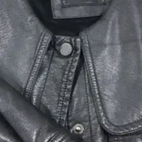 کت کاپشن چرم وارداتی ۴تا۵ سال|کفش و لباس بچه|شمشک, |دیوار