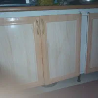 کابینت تمیز و سالم