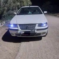 سمند ال ایکس ۹۷