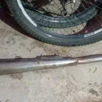 اگزوزموتور ۱۲۵