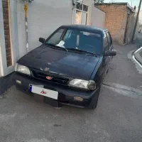 فروش پراید مدل 81