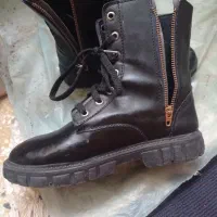 نیم بوت دخترانه