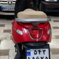 موتور وسپا دایچی ۱۵۰ سی سی|موتورسیکلت|بروجرد, |دیوار