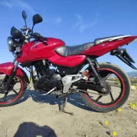 موتور پالس در حد|موتورسیکلت|گنبد کاووس, |دیوار