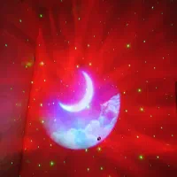 چراغ خواب|ریسه و چراغ تزئینی|رباط‌کریم, رباط‌کریم|دیوار