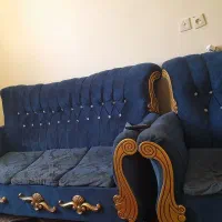 مبل|مبلمان خانگی و میز عسلی|اصفهان, بهارستان|دیوار