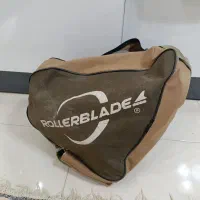 اسکیت چرخدار با کیف کامل اسکیت چرخدار