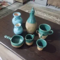 کوزه تزئینی